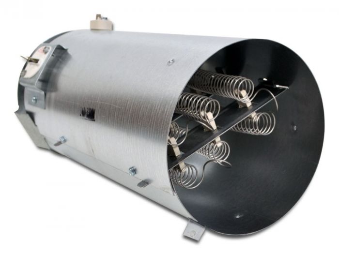 WP307178 Maytag Dryer Heater Assembly