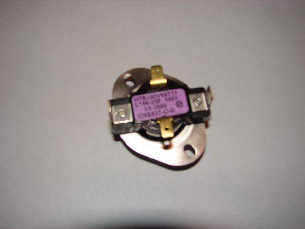 WP31001192 Maytag Whirlpool Dryer Thermostat