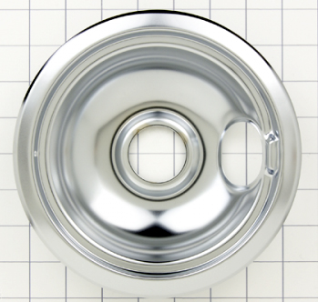 316048414 Sears Kenmore Range 6 Inch Drip Bowl