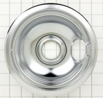316048414 Sears Kenmore Range 6 Inch Drip Bowl