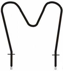 316075104 Frigidaire Oven Bake Element