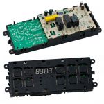 316101001 Electrolux Frigidaire Kenmore Range Electronic Control ERC RFR