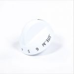 316220000 Frigidaire Gas Range Knob
