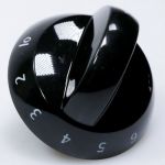 316220009 Electrolux Frigidaire Range Oven Control Knob