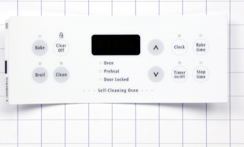 316220804 Electrolux Frigidaire Sears Kenmore Range ERC Overlay