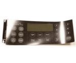 318214601 Frigidaire Range ERC Overlay Black