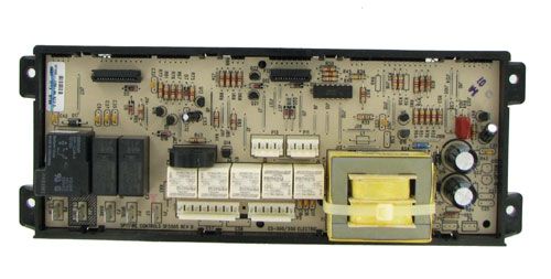 316272202 Frigidaire Oven Range Clock Timer EOC Control Board RFR