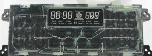 316418707 Electrolux Frigidaire Range ERC RFR