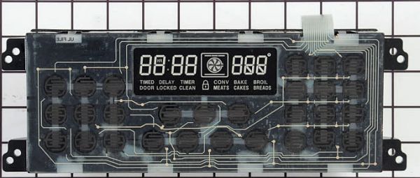 316418708 Electrolux Frigidaire Range EEC