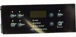 316419112 Frigidaire Tappan Range Oven Control Overlay 316419140