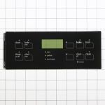 316419141 Frigidaire Electrolux Oven Control Overlay