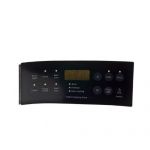 316419300 Electrolux Frigidaire Range ERC Overlay BLACK