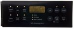 316419303 Electrolux Frigidaire Range Control Overlay Black