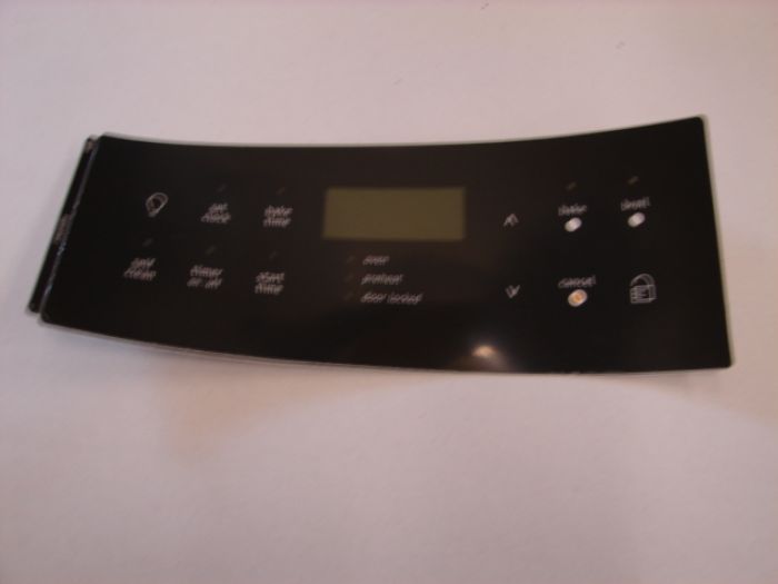 316419339 Frigidaire Range Oven ERC Overlay
