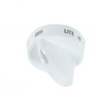 316442500 Sears Kenmore Gas Range Knob
