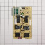 316443913 Electrolux Frigidaire Range Relay Board