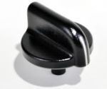 3181304 Kitchen Aid Cooktop Burner Knobs BLACK