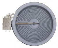 318178110 Electrolux Frigidaire Range Cooktop Radiant Surface Element 