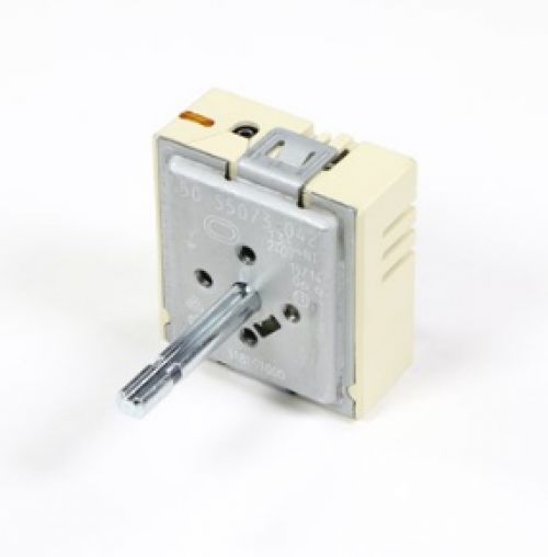 318191000 Electrolux Frigidaire Range Cooktop Dual Element Burner Switch