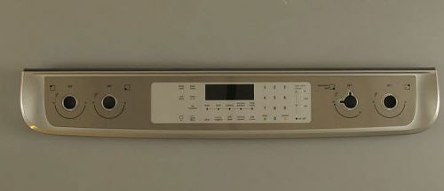 318922147 Frigidaire Range Control Panel