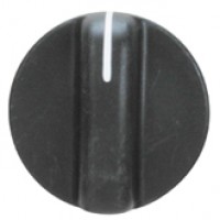 WP3196231 Whirlpool Range Burner Knob BLACK
