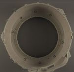 3550ER0004H LG Washer Tub Outer Cover