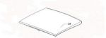395116P Fisher Paykel Dryer Lid