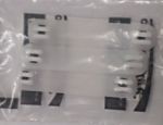 395362P Fisher Paykel Door Clip Bracket 3 Pack