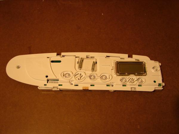 395667P Fisher Paykel Dryer Display Board