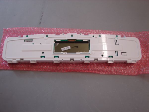 395721P Fisher Paykel Dryer LCD Display Board