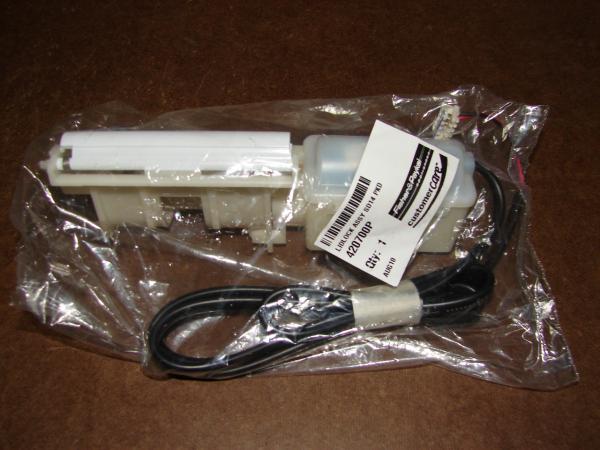 424314P Fisher Paykel Washer Lid Lock Assembly