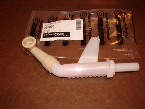 420833 Fisher Paykel Washer Spray Fill Assembly