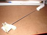420952P Fisher Paykel Washer Tub Support Rods