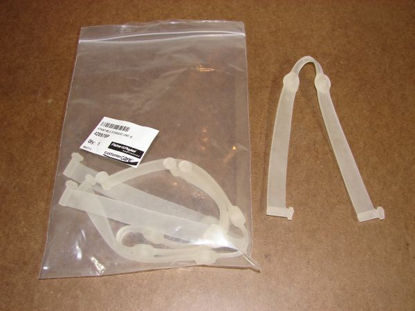 420978P Fisher Paykel Aquasmart Washer Support Straps