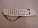 421098P Fisher Paykel Washer Display Board
