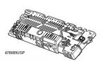 421306USP Fisher Paykel Washer Control GWL15 IWL15 IWL16 WA37T26 