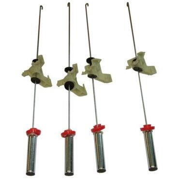 424495P Fisher Paykel AquaSmart Washer Support Rods
