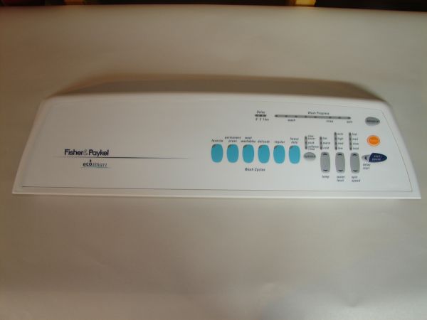 426055PC Fisher Paykel GWL10 Washer  Console