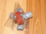 426862P Fisher Paykel Washer Diverter Valve