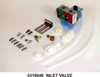 4318046 Whirlpool Estate Roper Refrigerator Icemaker Water Valve
