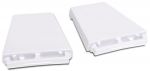 4388286 Whirlpool Refrigerator Door Shelf Endcap Kit