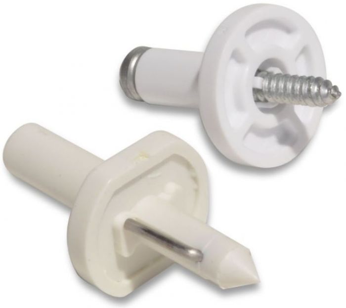 4388538 Whirlpool KitchenAid Kenmore Refrigerator Shelf Stud Kit