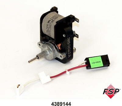 4389144 Amana Refrigerator Evaporator Fan Motor