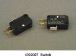 4392027 Whirlpool Microwave Oven Door Switch Kit