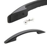 4393782 Whirlpool Microwave Oven Handle BLACK