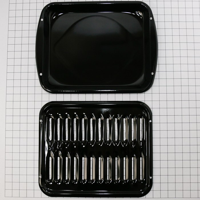 4396923 Whirlpool Range Oven Broil Pan