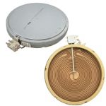 4453909 Maytag Range Cooktop Dual Surface Element