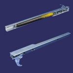 4455526 Kitchen Aid Range Oven Door Hinge Single