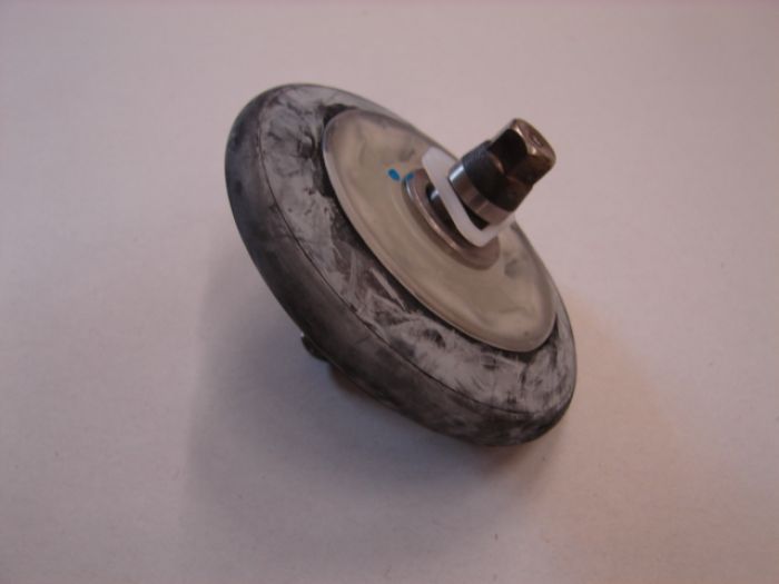4581EL2002C Sears Kenmore Dryer Roller Assembly