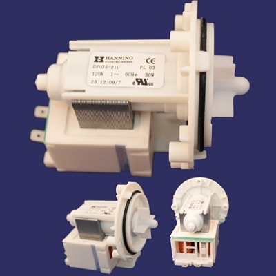 EAU61383518 Sears Kenmore Elite Oasis Washer Recirculation Pump